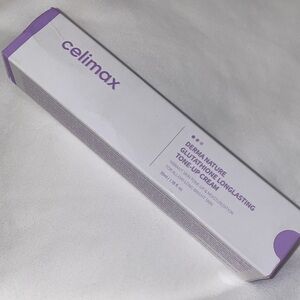 NIB Korean skincare Celimax Tone-Up Cream
